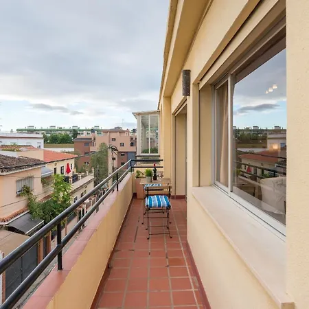 Apartment Zapata Málaga