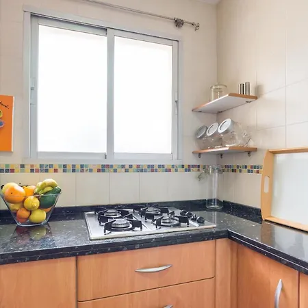 Apartment Zapata Málaga