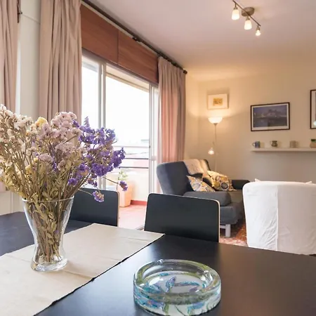 Apartment Zapata Málaga