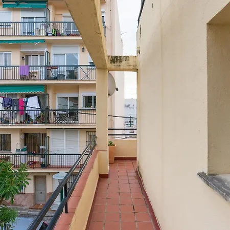 Apartment Zapata Málaga