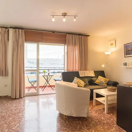 Apartment Zapata Málaga